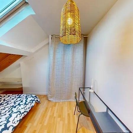 Διαμέρισμα F3 Gustave Brindeau, 4eme Etage
