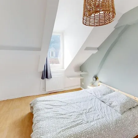 Διαμέρισμα F3 Gustave Brindeau, 4eme Etage *